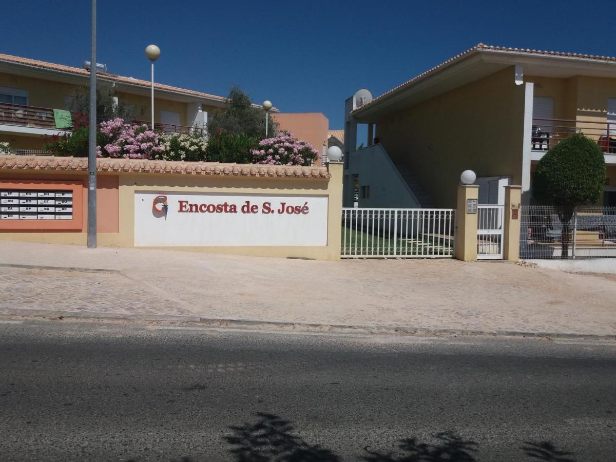 Encosta S. Jose -vale Parra Appartement Albufeira